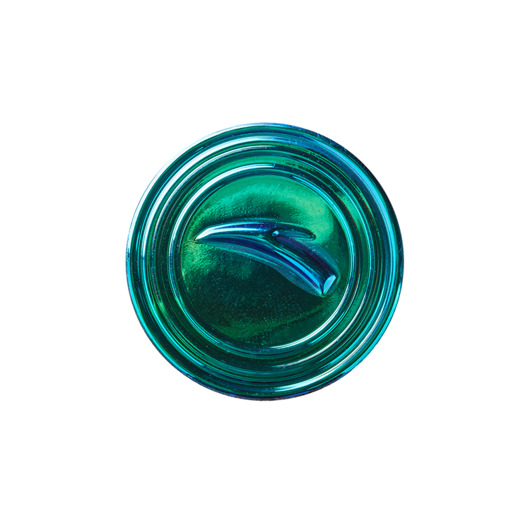 A well - designed circle abstract logo